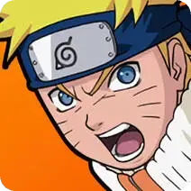 Naruto Ultimate Ninja Storm APK Logo