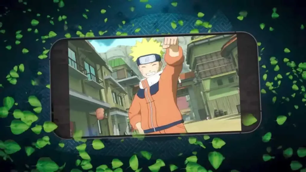 Naruto Ultimate Ninja Strom APK1